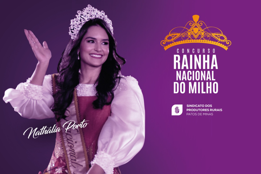 Concurso de Rainha Nacional do Milho 2025 abre inscrições em fevereiro